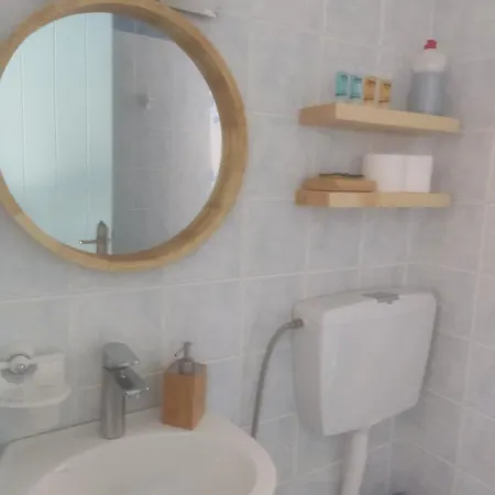 Ioannas B1 Апартаменты Merichas