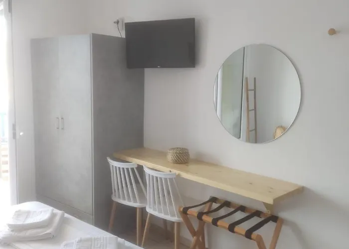 Ioannas B1 Апартаменты