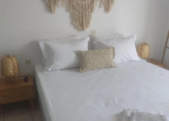 Апартаменты Ioannas B1