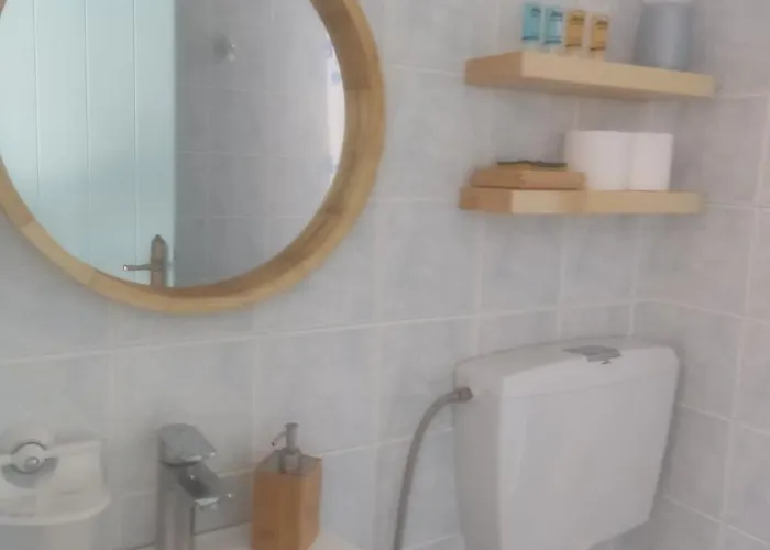 Ioannas B1 Апартаменты Merichas