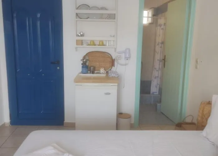 Ioannas B1 Апартаменты *